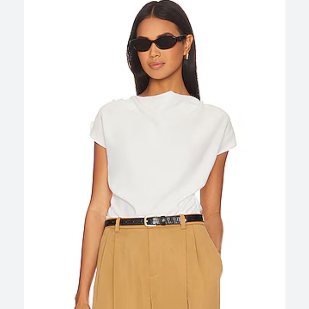 Amanda Uprichard Fersia Top